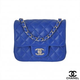 Chanel Mini Classic Handbag Chanel Mini Classic Handbag